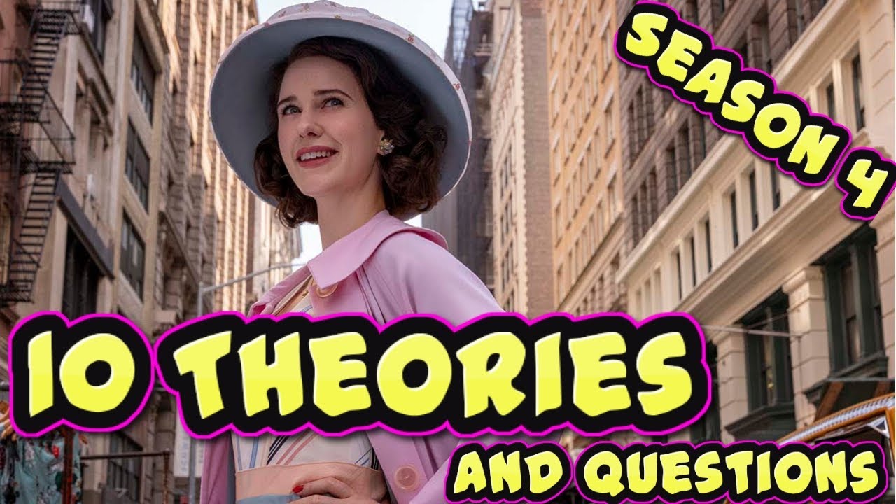 'Marvelous Mrs. Maisel' About Jewish Comedian Gets Renewed for ...