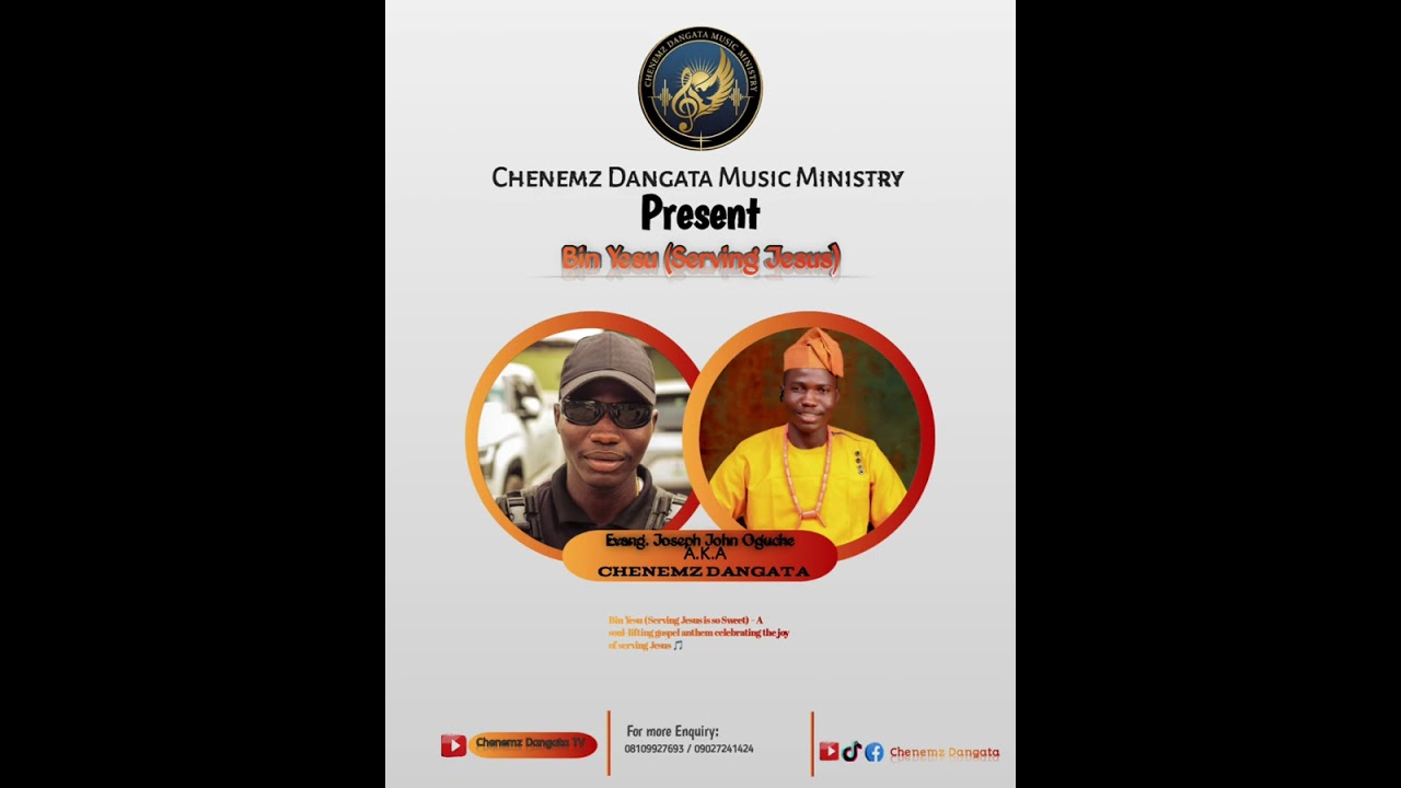 Bin Yesu (Serving Jesus)