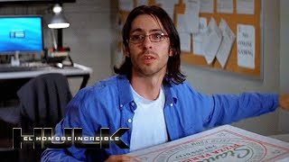 The Computer Lab (Deleted Scene) - The Incredible Hulk