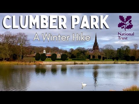 A Winter Hike around Clumber Park in Nottinghamshire | Sherwood Forest | History | National Trust