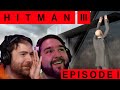 Hitman 3  episode 1 banane fatale