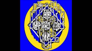 DJ Rashad - Ghost (2011)