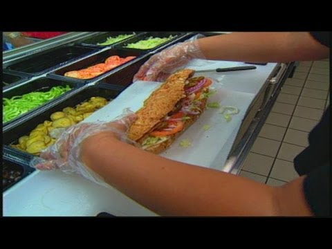 'Food Babe' Blogger Calls Subway's Bread 'Dangerous'
