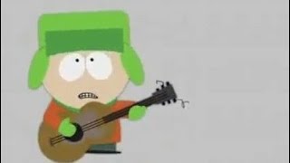 Kyle And Cartman Singing California Love