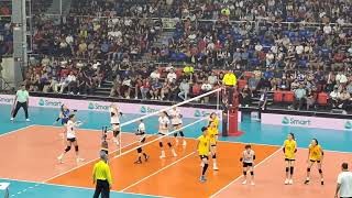 Gold Medal Match Set 3: Vietnam vs Kazakhstan AVC Cup 2024