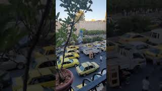 صباح الخير من دمشق العاصمة السورية Damascus