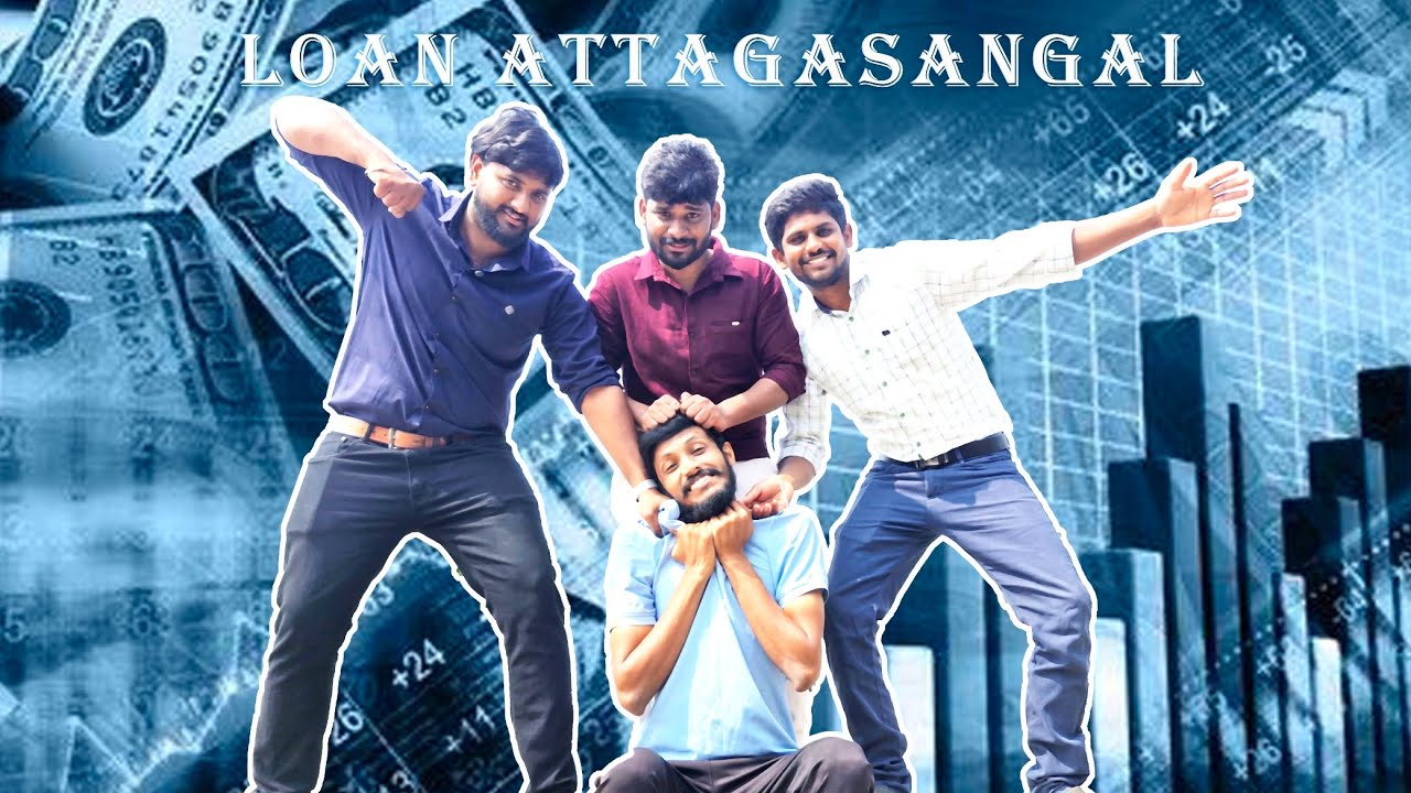 😃😆Loan Attagasangal💸🎥 