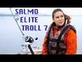 Катушка Salmo Elite Troll 7