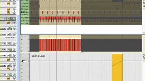 Propellerhead Reason 4 J.K. YOU & I (REMIX) How to play