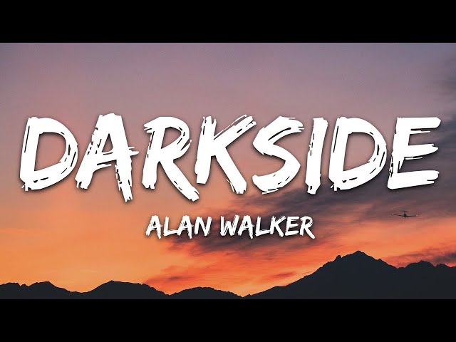 Alan Walker - Darkside (Lyrics) ft. Au/Ra and Tomine Harket#LyricsVibes class=