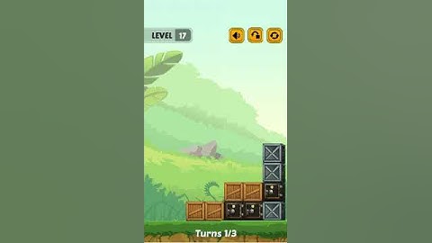 Swap The Box Jungle Level 17