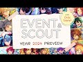 Event  scout year 2024 preview ensemble stars music en