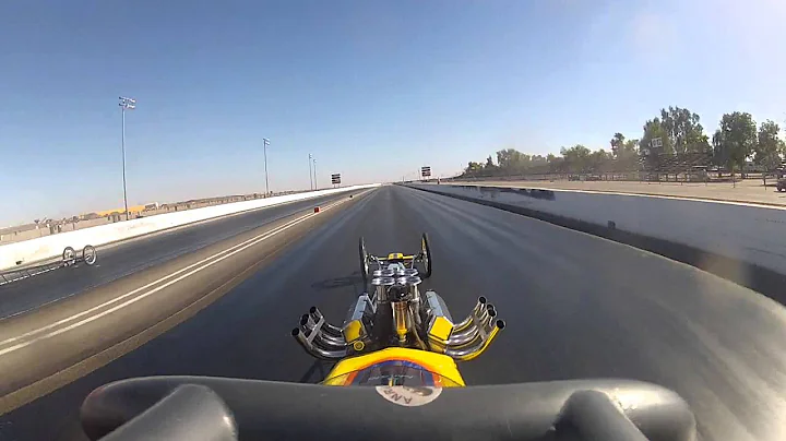 ANRA Summer Nats Q2 against Jason Barta