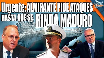 EE.UU. AVISA A NICOLÁS QUE PUEDE SER ANIQUILADO | KABUM