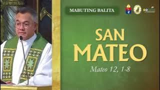 Banal na Misa, Biyernes, Ika 15 Linggo ng Karaniwang Panahon, July 18, 2025