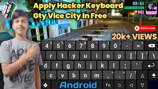 How to apply hacker's keyboard in vice city game for free+Android @gtavicecitydownload1096 screenshot 3