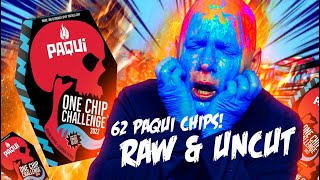 100x PAQUI ONE CHIP CHALLENGE 2022 (RAW UNSEEN FOOTAGE)