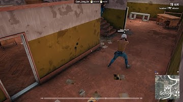 Strike from the shadows