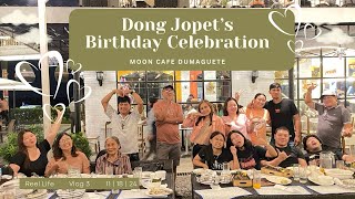 My Cousin Jopets Birthday Celebration