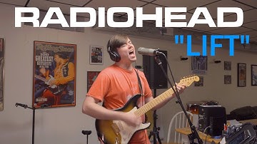 Radiohead - Lift (Cover by Joe Edelmann)