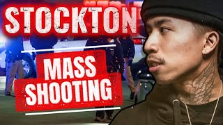 STOCKTON MASS SHOOTING ..WHAT THE FOCUS SHOULD BE ON...AND THE REASON IT HAPPENED