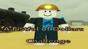 Dead Rails - How to do fistful of dollars challenge without bonds spending