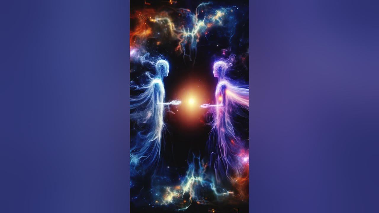 S2 - Spectral Collisions🎼Song of Cosmic Love, Timeless Bonds, and the Mystery of Parallel Dimensions