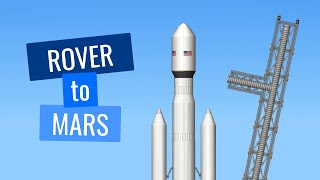 Rover To Mars Spaceflight Simulator Mobile