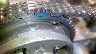 1 5 chevy timing chain installation
