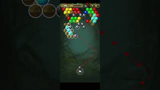 FROM ZERO TO HERO: My Bubble Shooter Journey! #BubbleShooterJourney #GamingProgress screenshot 4