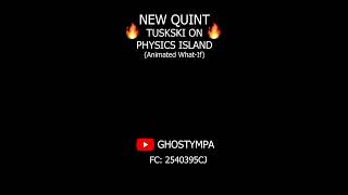 TUSKSKI ON PSYCHIC ISLAND - #shorts #viral #mysingingmonsters #msm