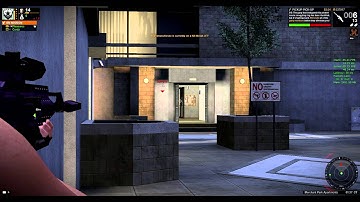 Mercuie Plays APB - Well that one thing was cool