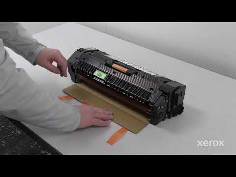 Xerox PrimeLink C9265/75/81 - YouTube