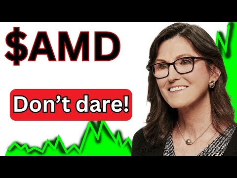 🛑 AMD STOCK MONDAY! (crazy alert!) AMD