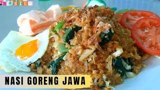 RESEP NASI GORENG JAWA