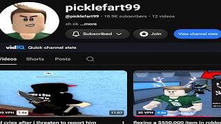 Rustynickle40 Clone Situation Is Crazy