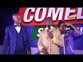 Teacher Mpamire live at Comedy Store Uganda