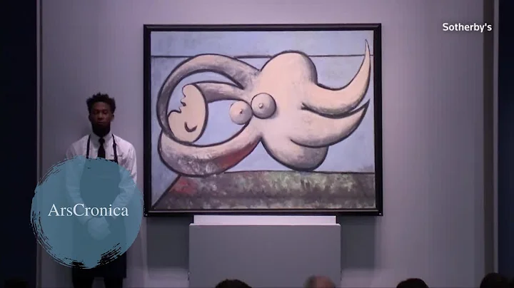 PICASSO PAINTING AUCTIONED FOR $67 MILLION. SOTHEBY'S NEW YORK