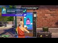 Spend bars at Vending Machines Fortnite