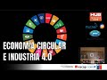 Economía Circular e Industria 4.0 por Petar Ostojic [APEC Chile 2019]