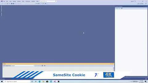 How to add SameSite Cookies in ASP.NET