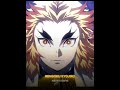 HEROISM || #RENGOKU KYOJIRO #trending #demon slayer anime #viral #anime amv # anime edits #shorts