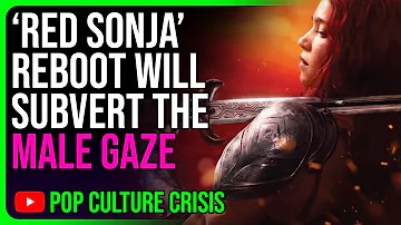 'Red Sonja' Reboot Star Says Film Will 'Subvert The Male Gaze'
