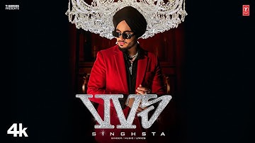 Thumbnail of VVS (MUSIC VIDEO) | SINGHSTA | New Punjabi Songs 2024 | Latest Punjabi Songs 2024