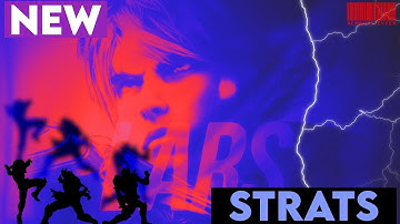 TEKKEN 8 Lars Gameplay | Game Plan | Strat Paths