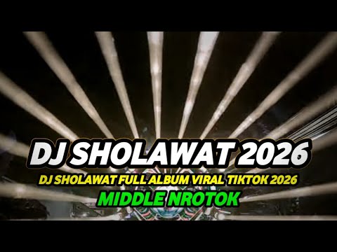 DJ SHOLAWAT LANGITAN - TAMIMATAN | SLOW BASS X HADROH GLERITY