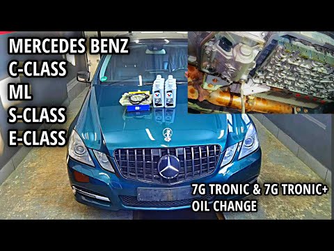 Mercedes Benz 7G