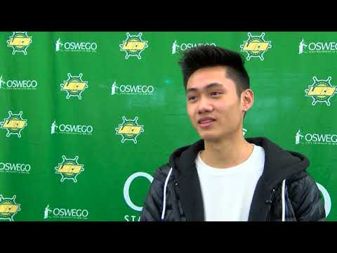 Admitted Student Days at SUNY Oswego