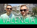 Valencia in 5 Minuten 🙂 Reisetipps STRAND Essen 4K Doku