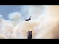 Kittridge Canyon fire